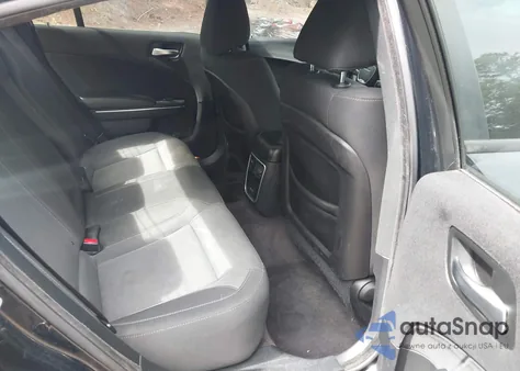 2018 Dodge Charger Sxt Plus Rwd from USA, damaged, VIN 2C3CDXHG4JH142333